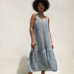 Left on Friday summer dress